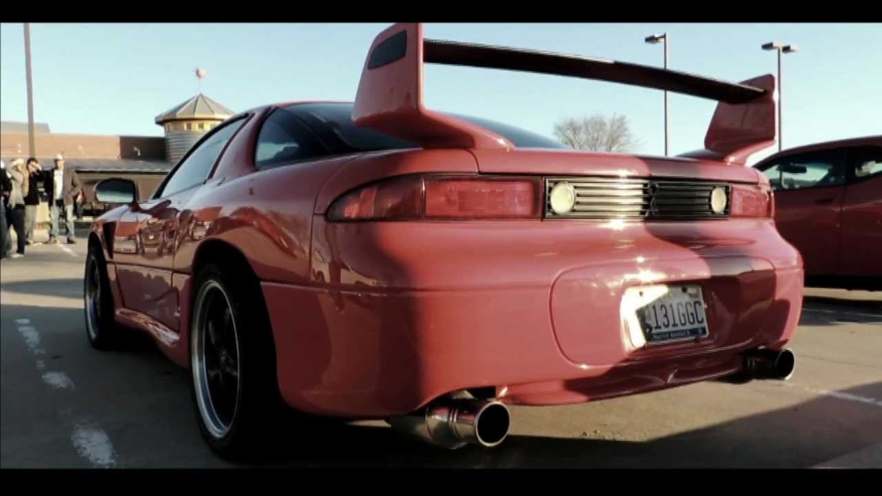 Texas DFW 3/s 3000gt stealth meet January 2013