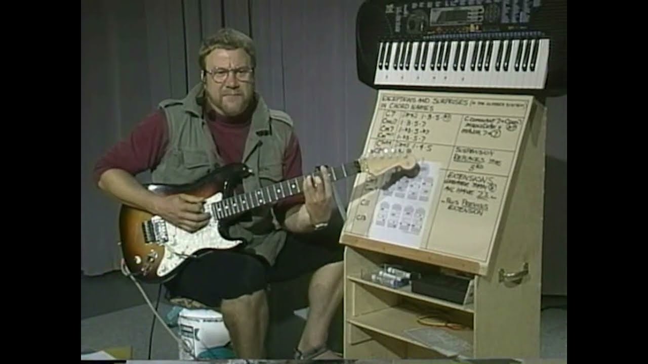 Lesson 28 - Chord Voicing