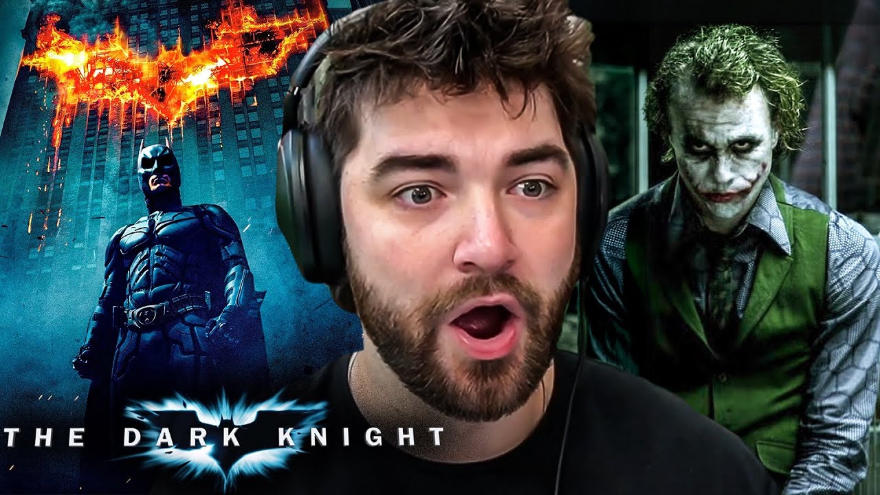 *THE DARK KNIGHT* is a MASTERPIECE!! | First Time Watching FULL Movie REACTION