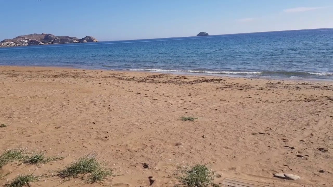 Let´s go to the beach! San Juan de los Terreros, Almeria, Spain!