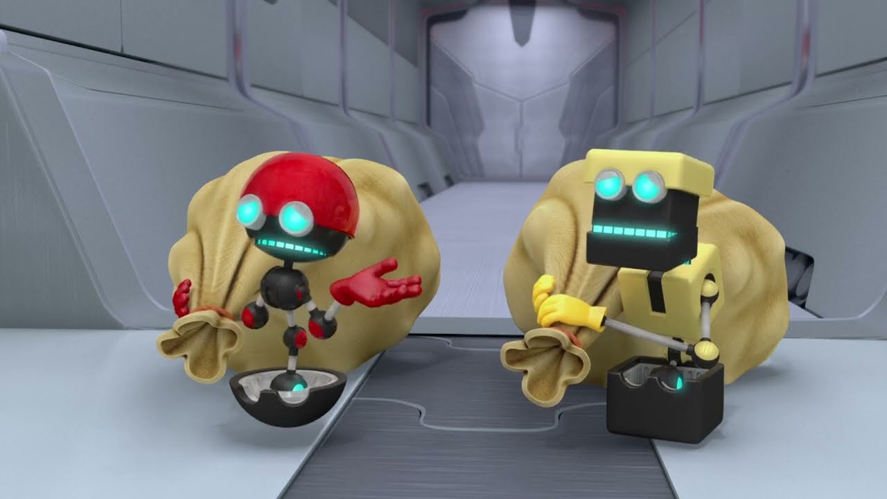 Sonic Boom T2 E10   Greve!