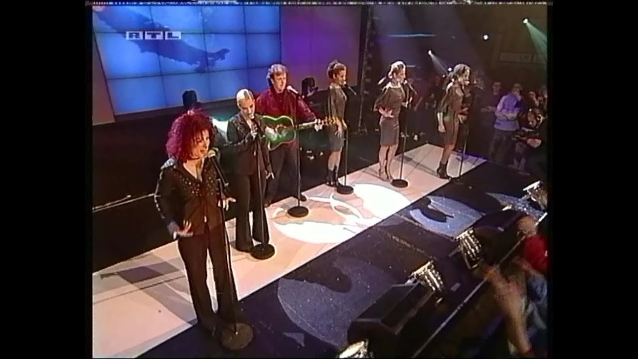 No Angels & Donovan - Atlantis 2002