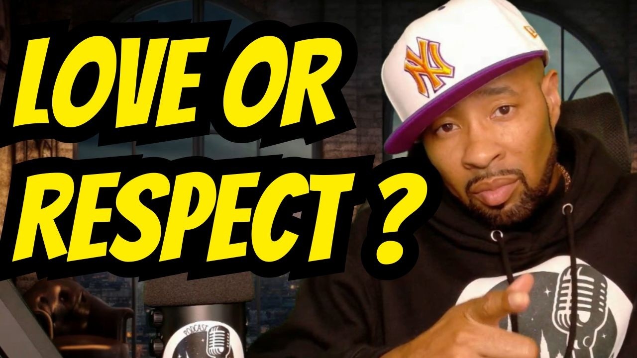 Love or Respect? What Matters More to Men in a Relationship