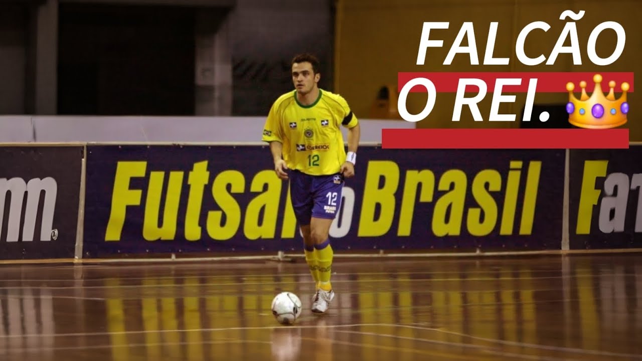 O FALCÃO ERA INACREDITÁVEL. 😱