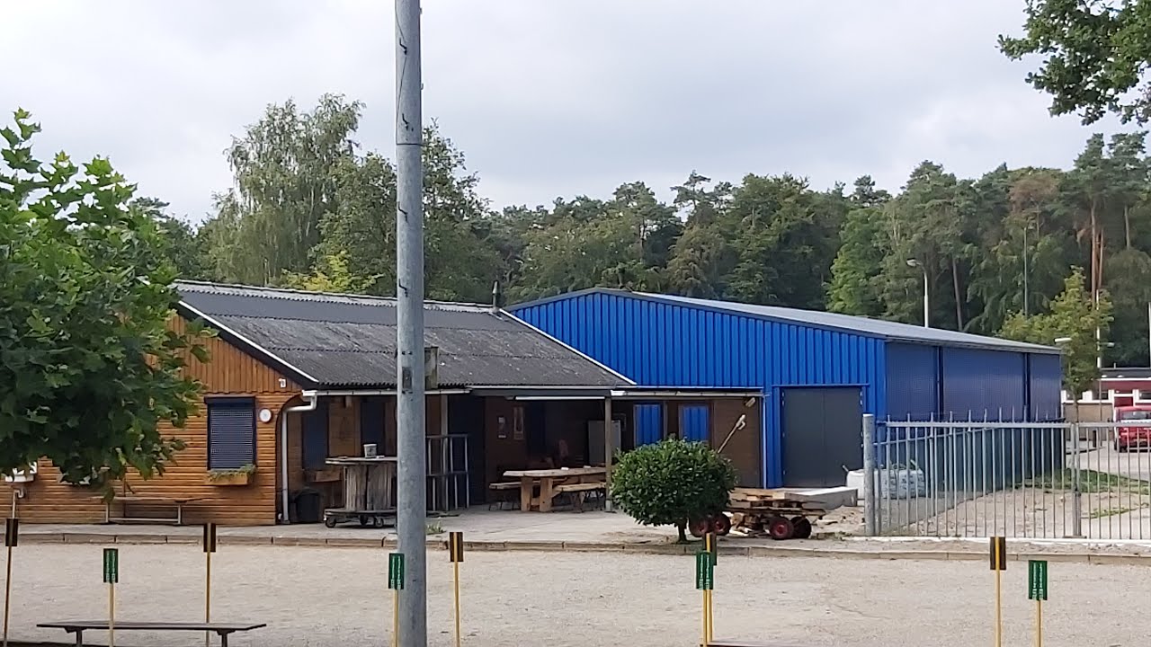 Voorvertoning werkzaamheden bij Boul'Animo 2019