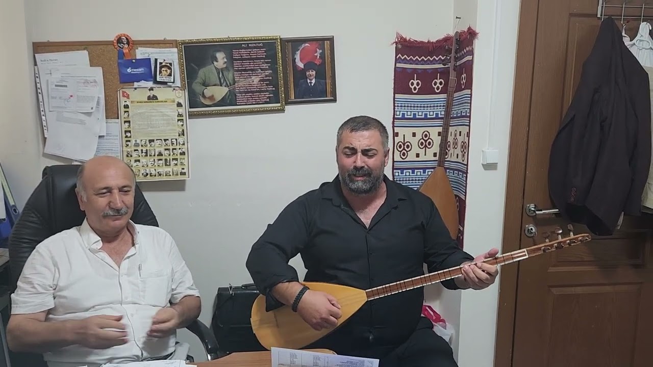 ALİ KIZILTUĞ 'AĞIT...Bahattin Çetin Bahtuni ..yorumlar:Mustafa Çelik..