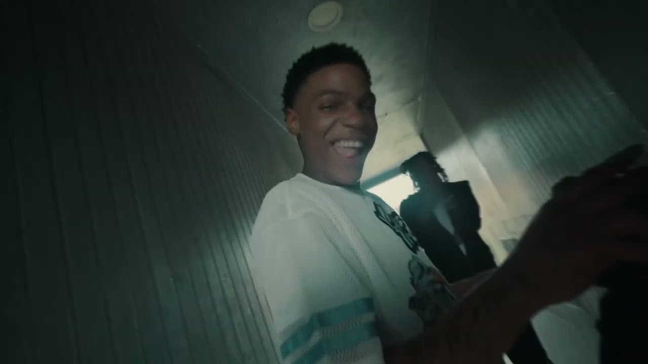 Steppa357 - “Solo”(Official Music Video)[shot by @FilmByGwap vfx by @6500visuals]