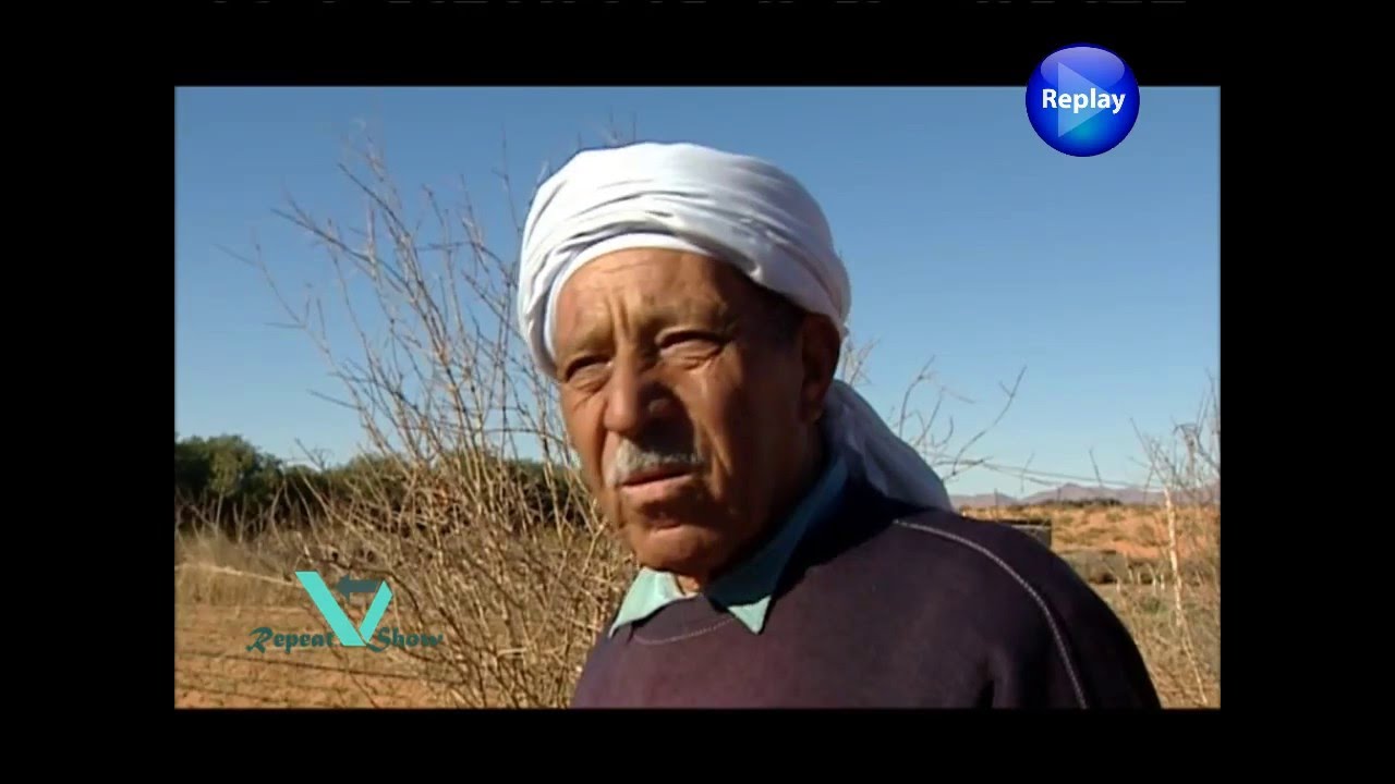 روبورتاج حول مدينة العين الصفراء الجزء الثاني roportage