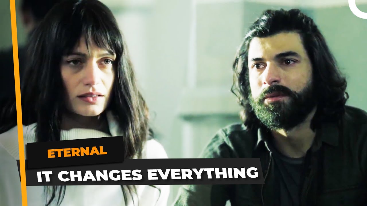Beril Sees On TV That Daghan Was Innocent  | Eternal