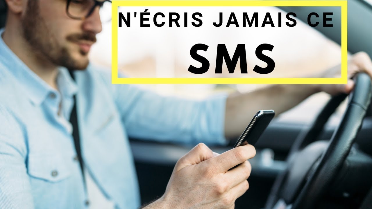 Le SMS qu'il ne faut pas écrire à une fille après une rencontre