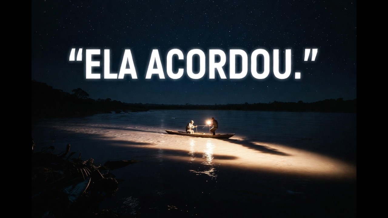 BOIÚNA — O RIO QUE SE MOVE