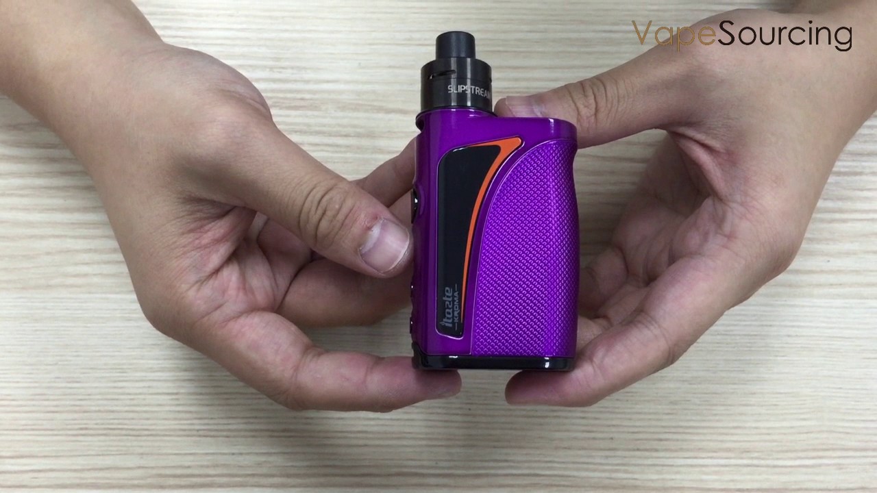 INNOKIN ITASTE KROMA STARTER KIT  | Fast shipping!