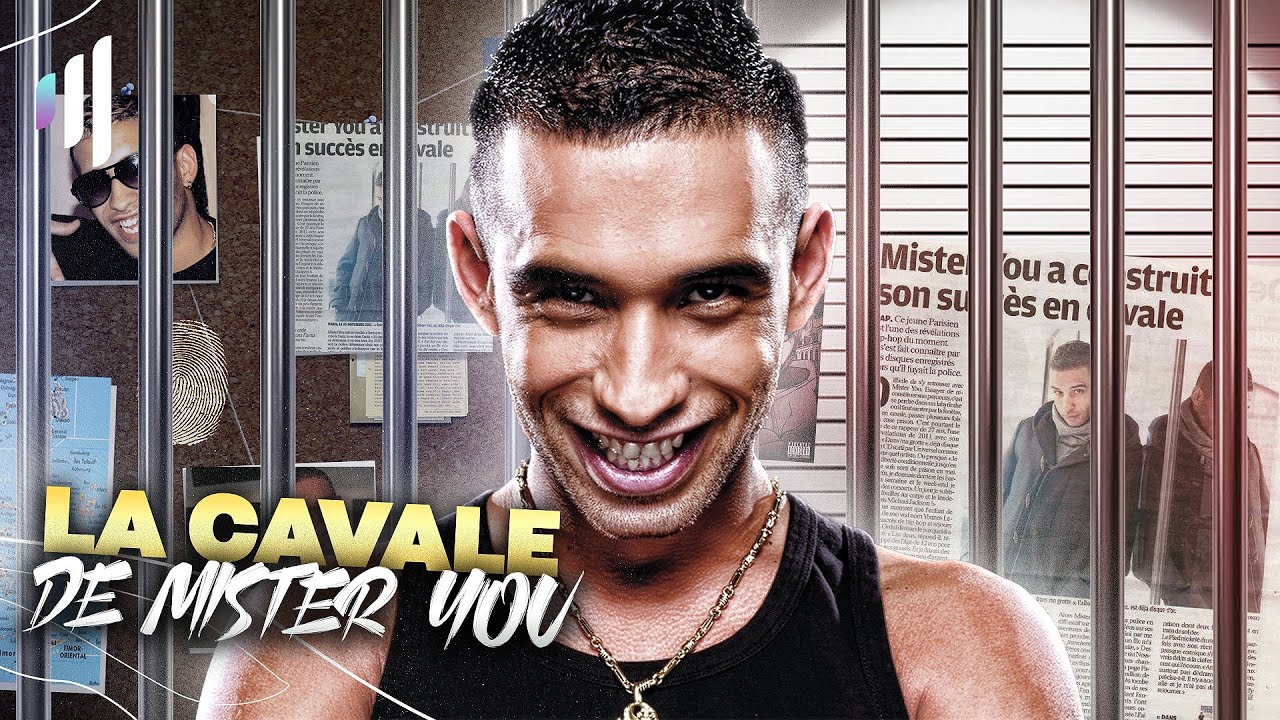 LA CAVALE DE MISTER YOU