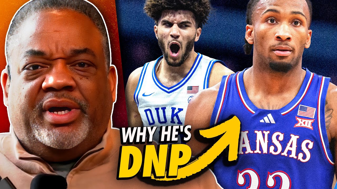 Draft Cameron Boozer Over DarryN Peterson