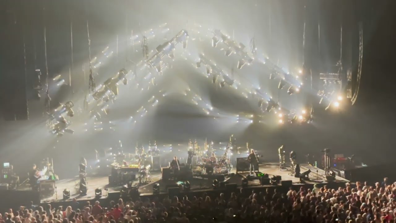 Phish - Carini - April 22, 2025 - Bill Graham Civic Center, San Francisco, CA