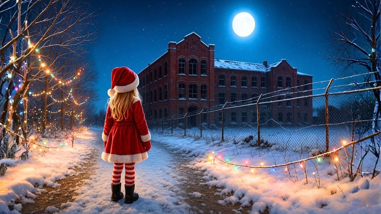 Christmas Eve, Desperate Girl Entered an Abandoned Prison—What She Found Beneath It Was $300 Million