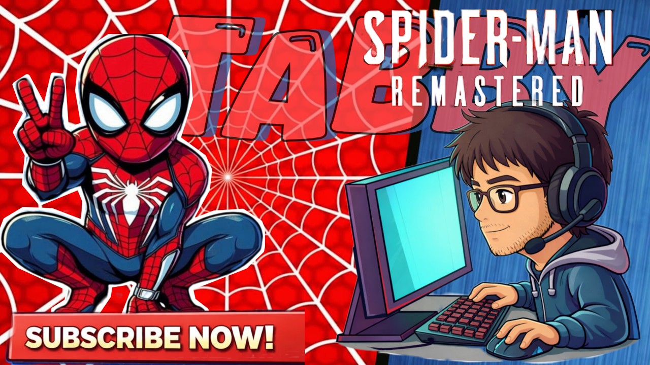 The End of the Journey 🕷️ | Spider-Man Remastered Finale #spidermanremastered #livestream