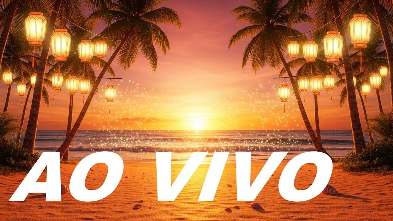 PÔR DO SOL NA PRAIA DE ITAÚNA EM SAQUAREMA