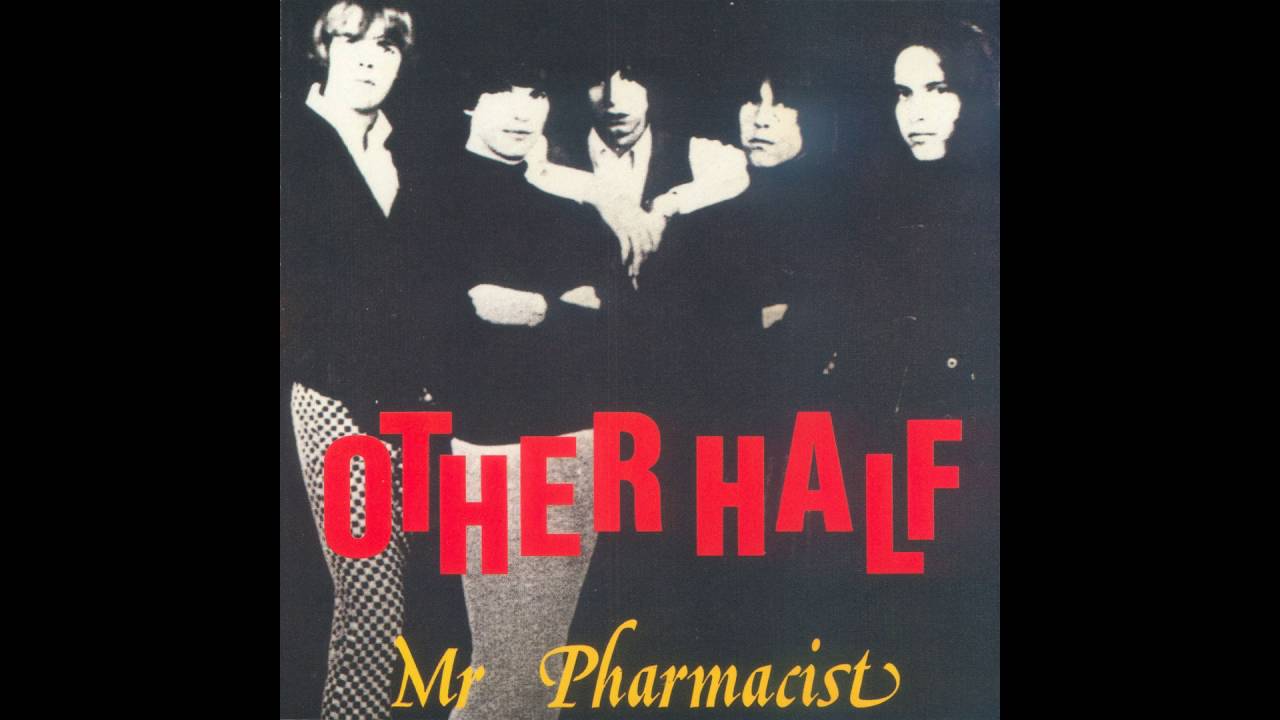 The Other Half - Oz Lee Eaves Drops