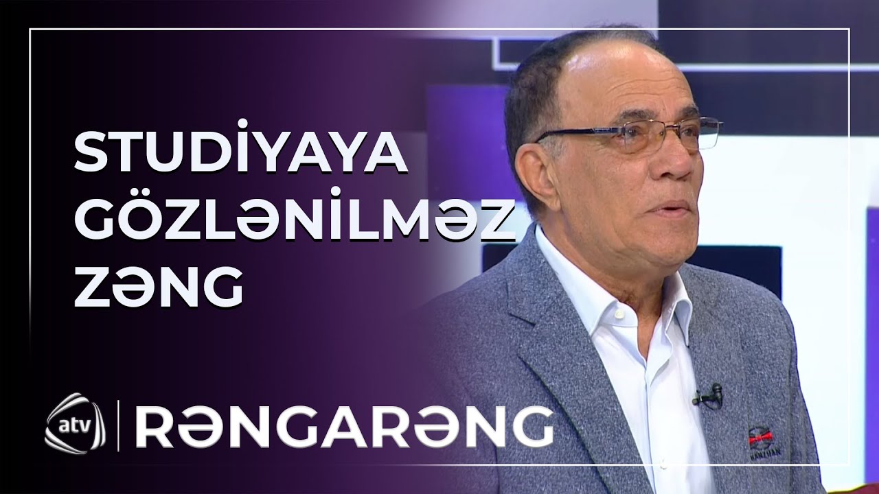 “Əl çək məndən...” – Elşad Qarayev Əli Mirəliyevə ZƏNG VURDU / Rəngarəng