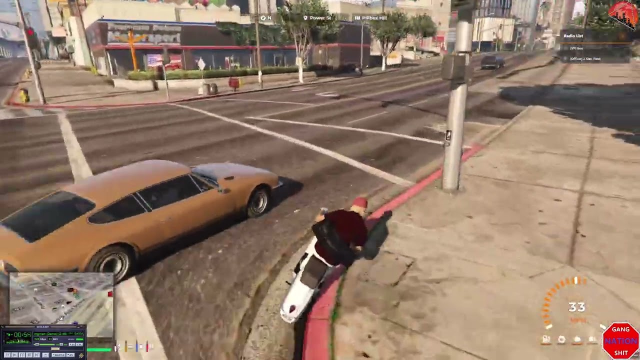 Still An Idiot With No Idea Try's GTV RP TRPC - Raven City Season 2 pt32 #TCP #GSN  in partnership w