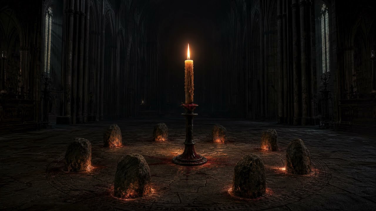 Sacramentum Ignis (The Sacrament of Fire)