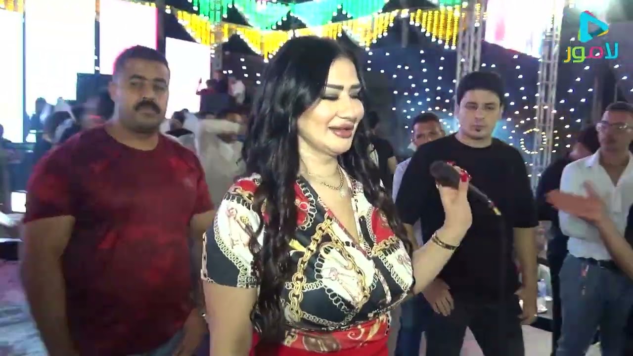 الموناليزا دعاء رشوان ومحمد اوشا حبيبي كدا مليونيه البيتو