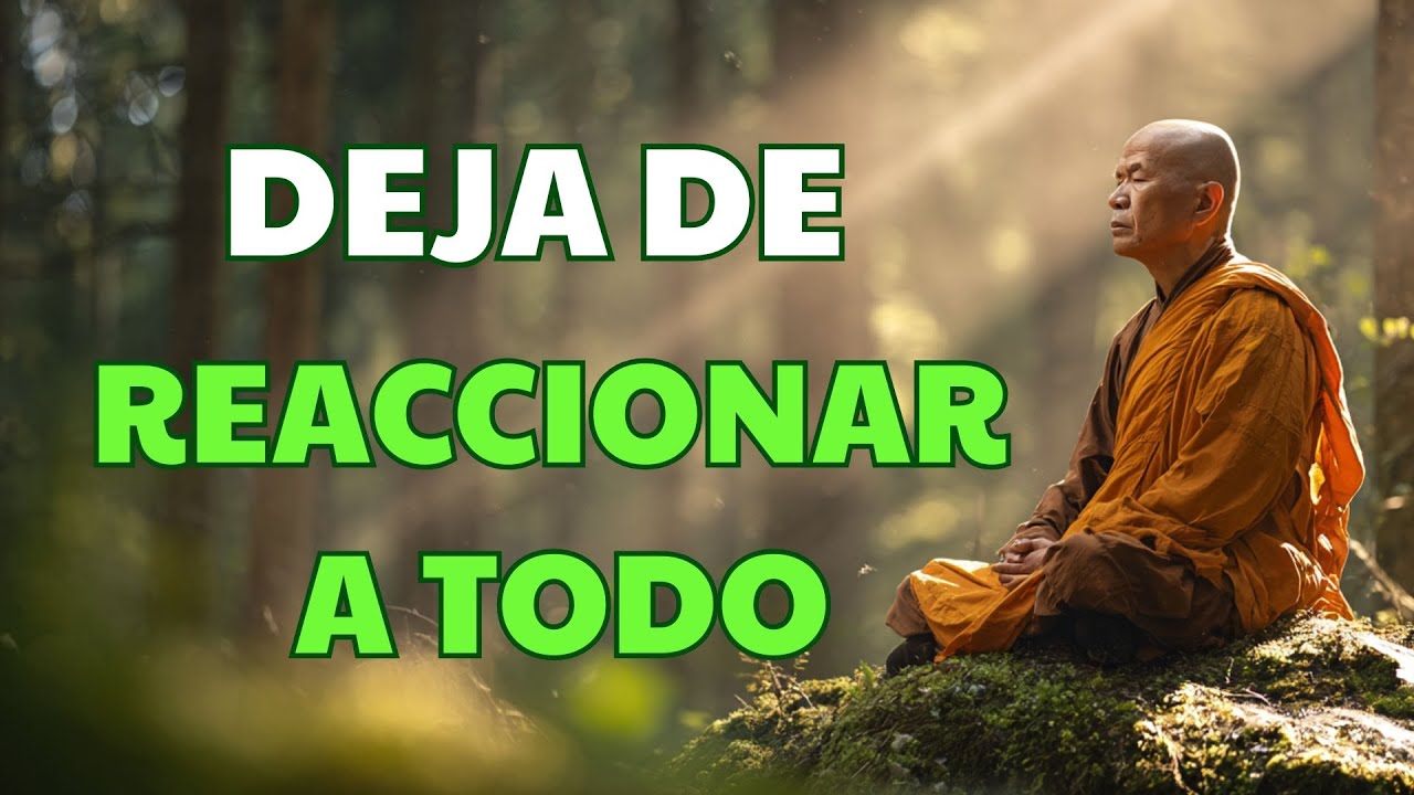 7 Principios Budistas para MANTENER LA CALMA | Cómo Controlar tu MENTE y tus Emociones l BUDISMO