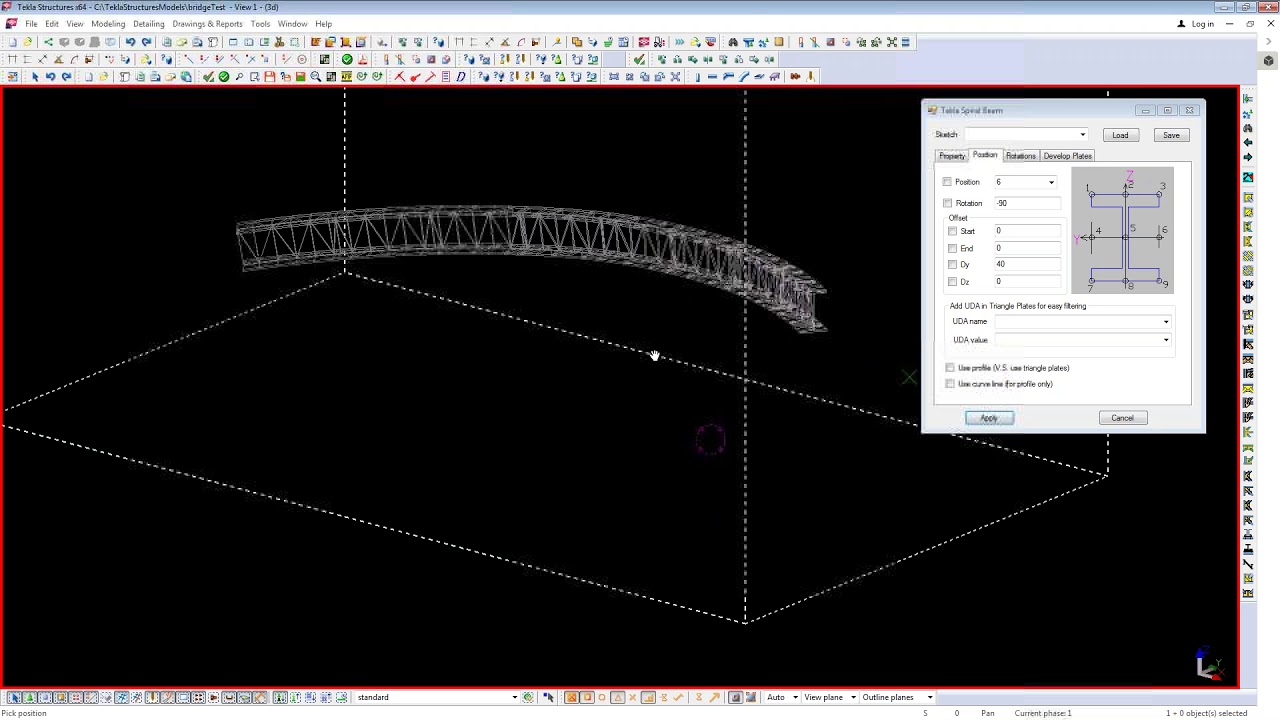 Bridge Functions