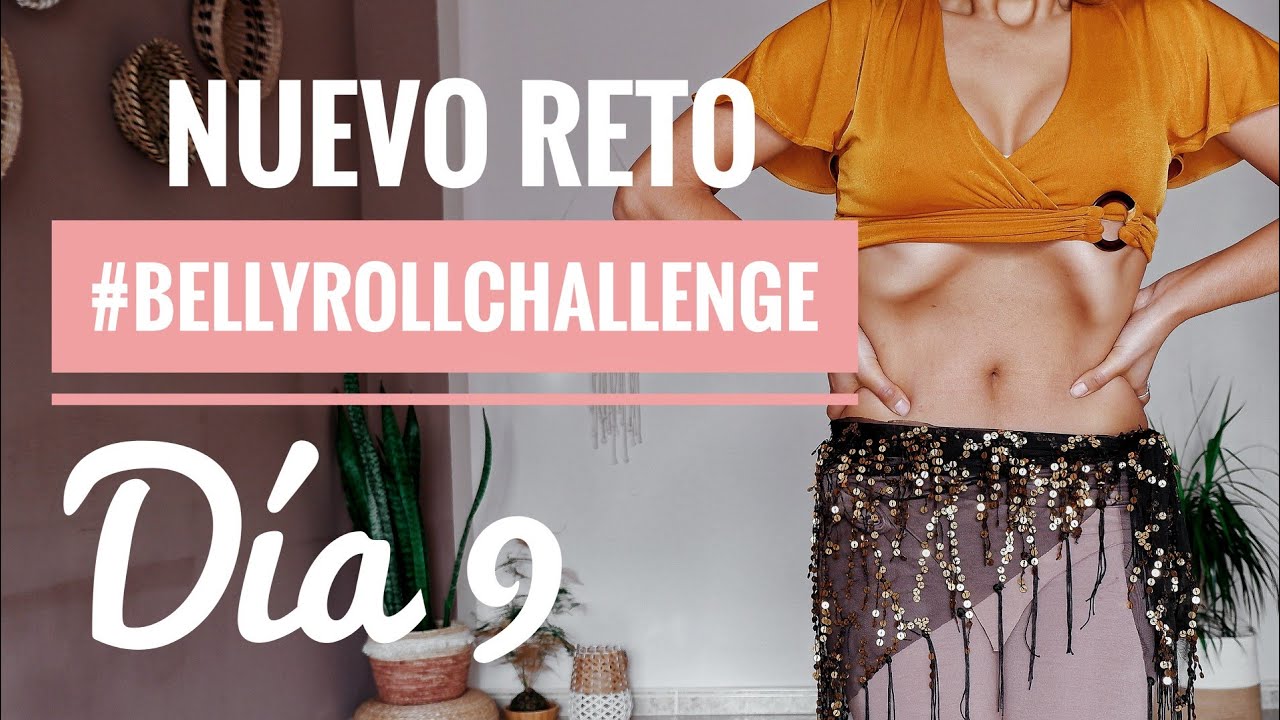↕️DISOCIACIÓN↕️|| #BELLYROLLCHALLENGE Día 9