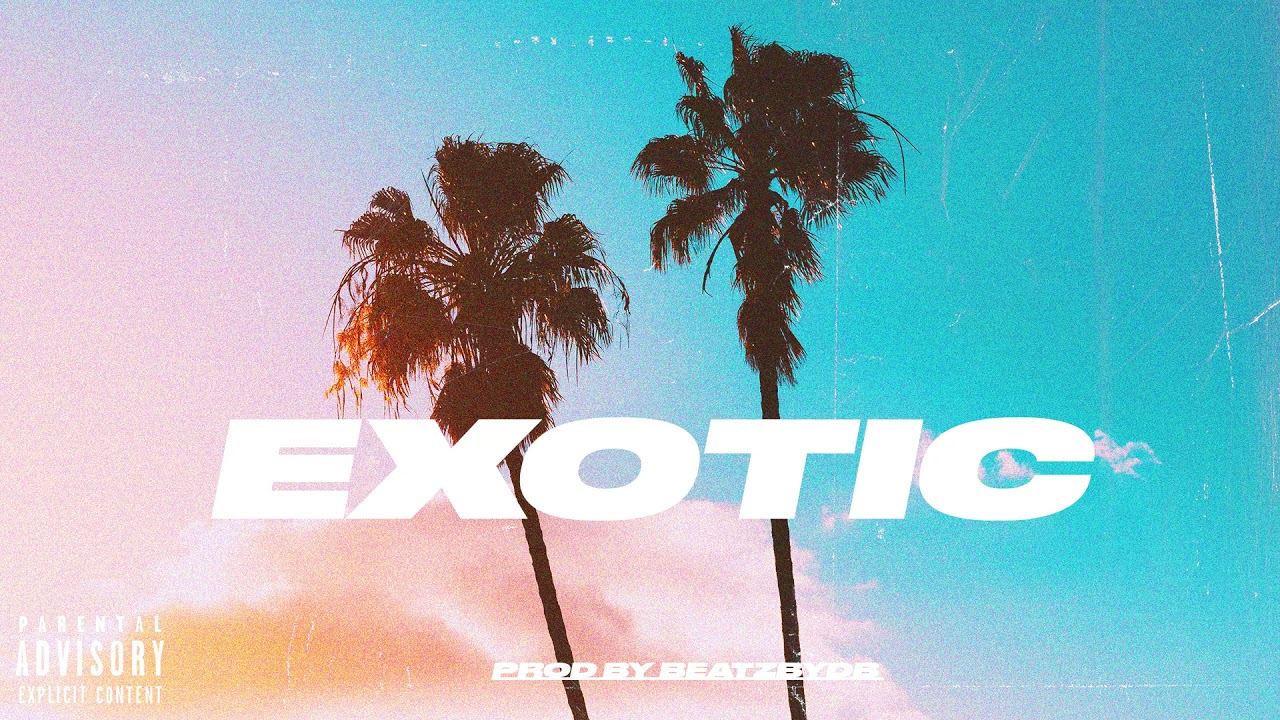 Afroswing x Dancehall Type Beat " EXOTIC " | Afroswing Instrumental (Ft. B Young & Yxng Bane )
