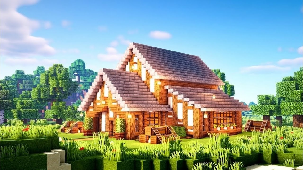 Craft World Block Building 3D Android Gameplay.