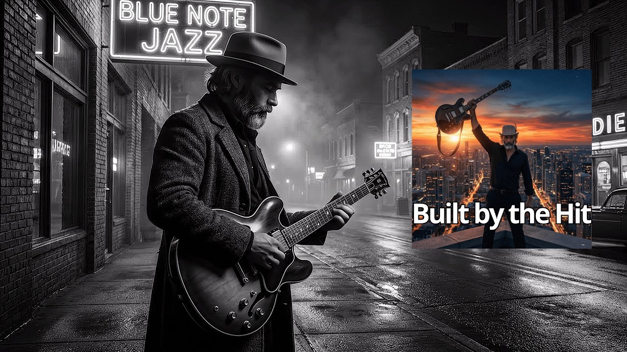 Built by the Hit - Blues Classic Rock