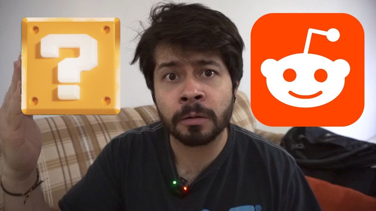 La Caja Misteriosa de Reddit (no lo verás venir)