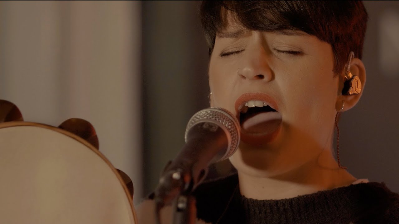 Tanxugueiras - Albedrío (Directo en Estudio)