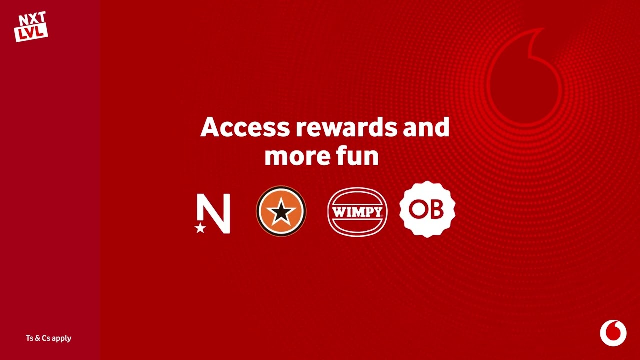 Access exclusive offers on NXT LVL