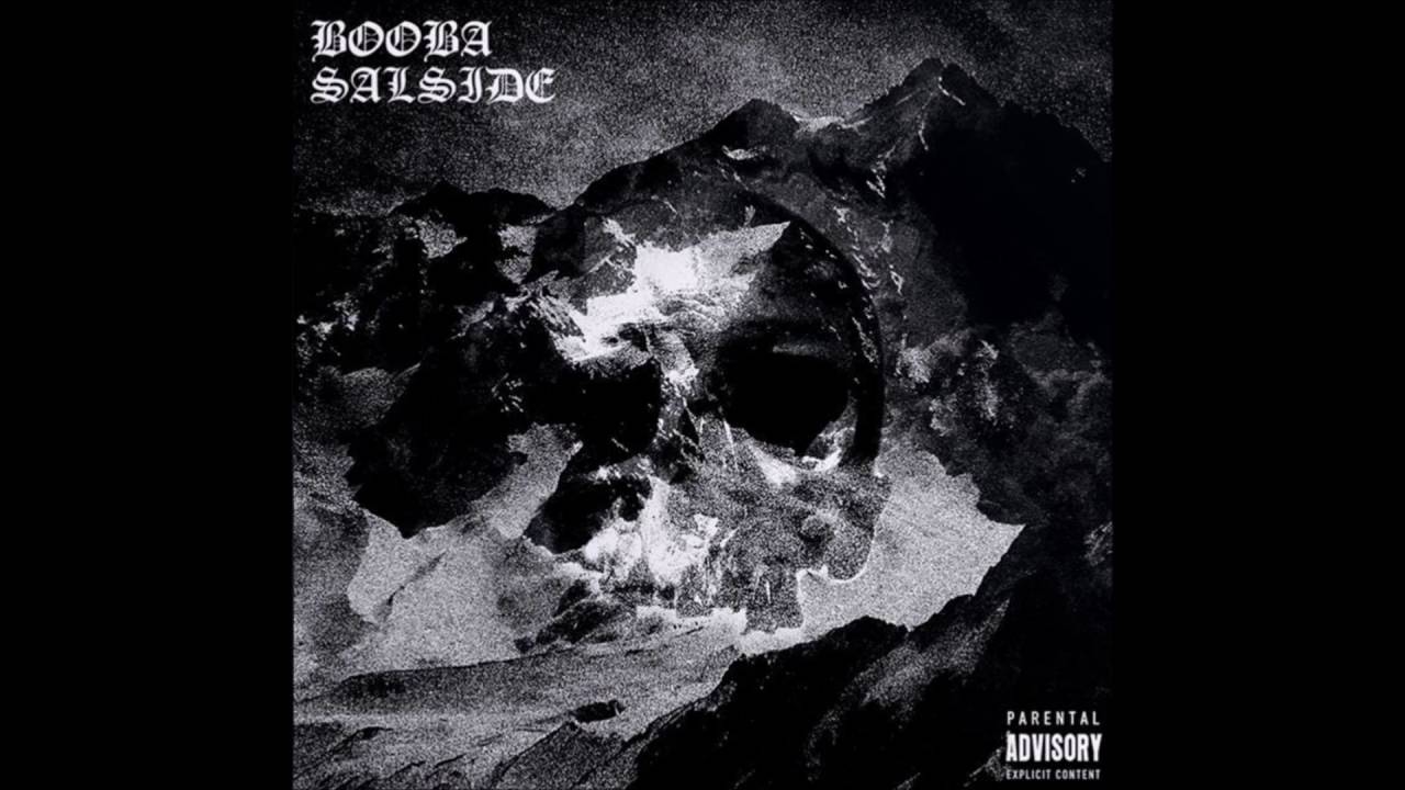 Booba - Salside INSTRUMENTAL REMAKE
