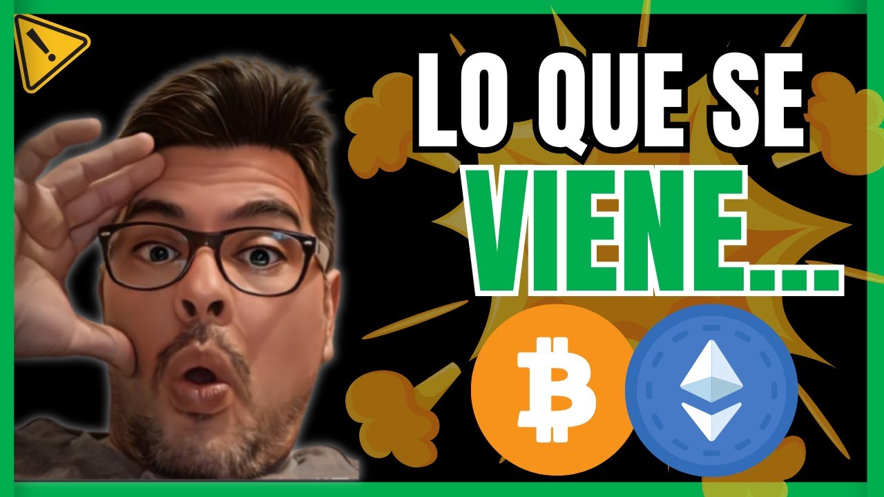 🚨No te IMAGINAS lo que Pasar&aacute; con las ALTCOINS ❗️❗️👉An&aacute;lisis BITCOIN - ETHEREUM