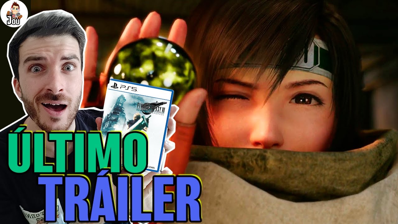 FINAL FANTASY VII REMAKE INTERGRADE - LA FANTASÍA LLEGA A PS5 con DLC de YUFFIE !