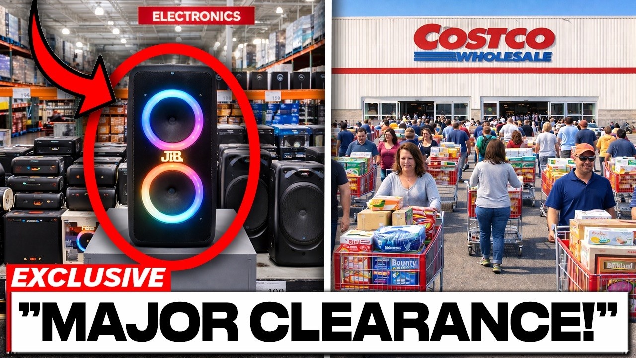 15 HUGE Costco Clearance Deals You CAN'T Miss In February 2026