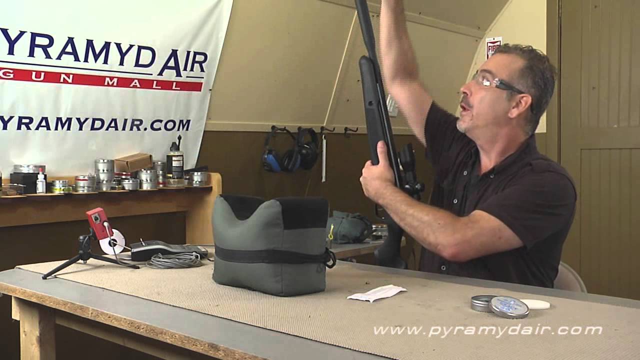 Stoeger X20 S air rifle combo - AGR Episode #68