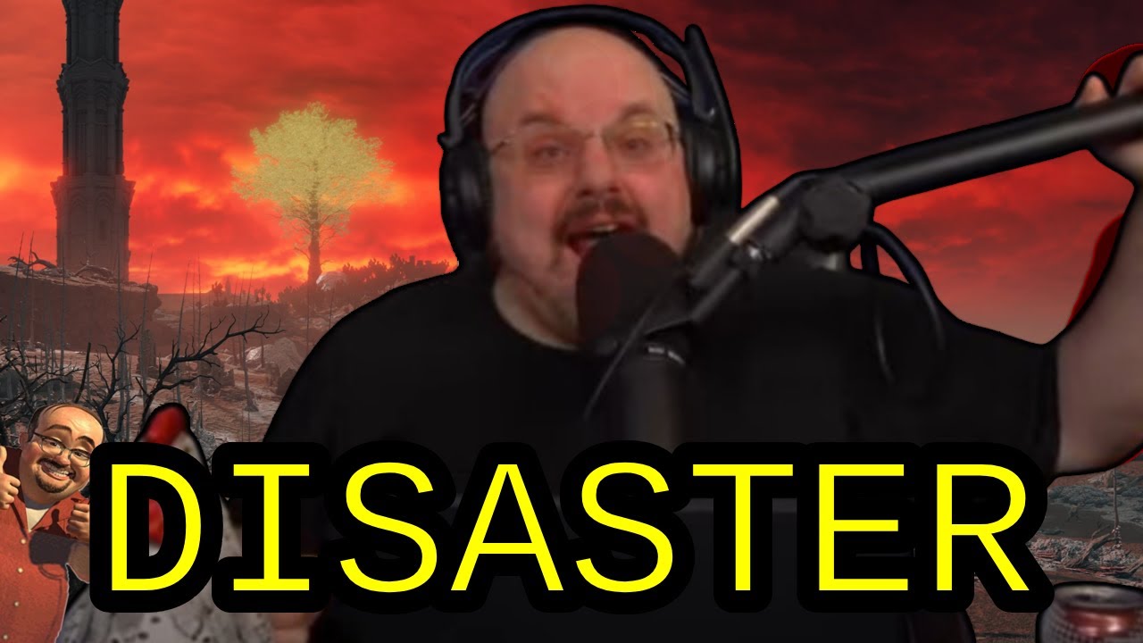 ReviewTechUSA Rage Quits an Argument with Aames! Screams and Mutes Aames Twice Before Running Away!