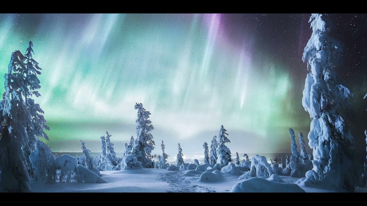 Enya - Journey Of The Angels [300% slowed]