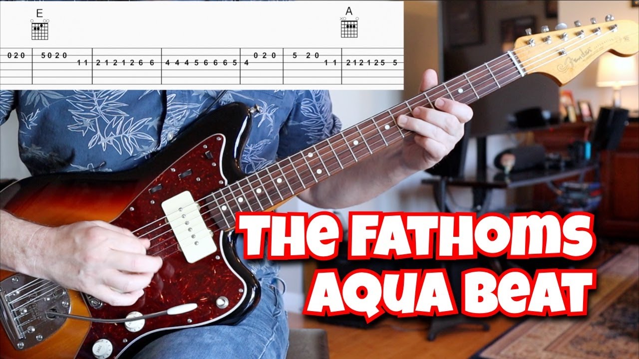 Aqua Beat (The Fathoms)
