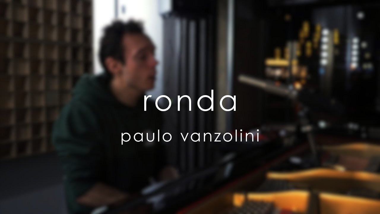 Ronda – Paulo Vanzolini | Adrian Futyma