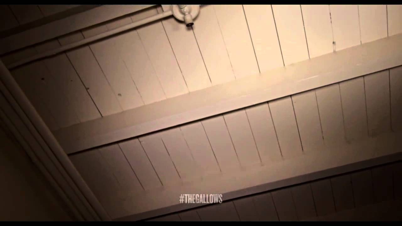The Gallows (2015) - TV Spot #2 - Blumhouse Horror