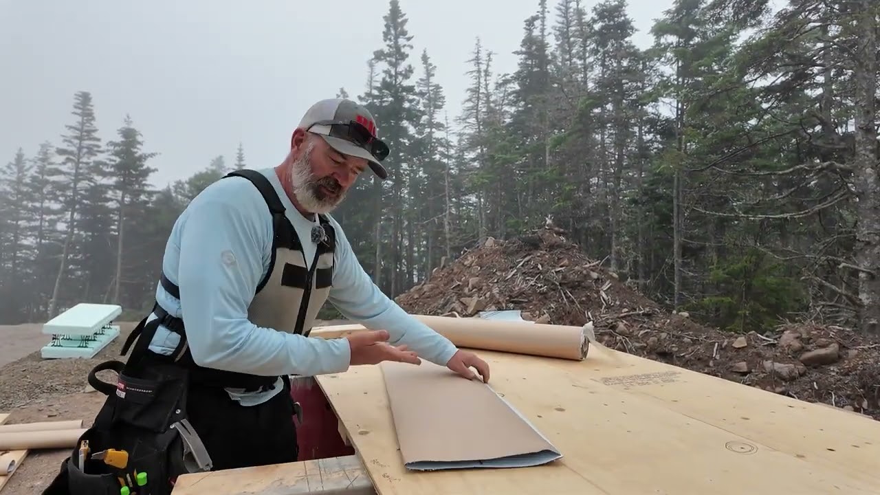 South Hollow Project Part 5! Waterproofing the Nudura ICF