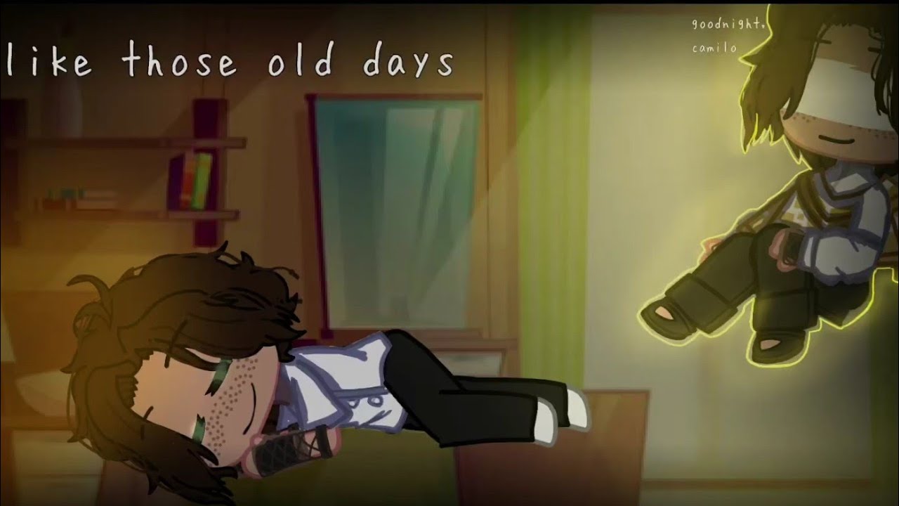 (ENCANTO) like those days.. | part 7 | camilo’s angst