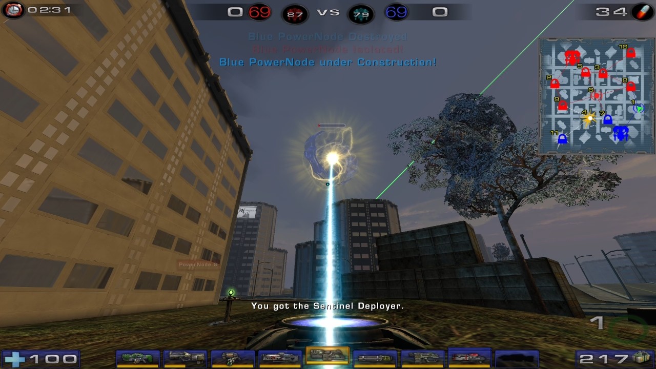 UT2004 Onslaught Online: 3/4/2026