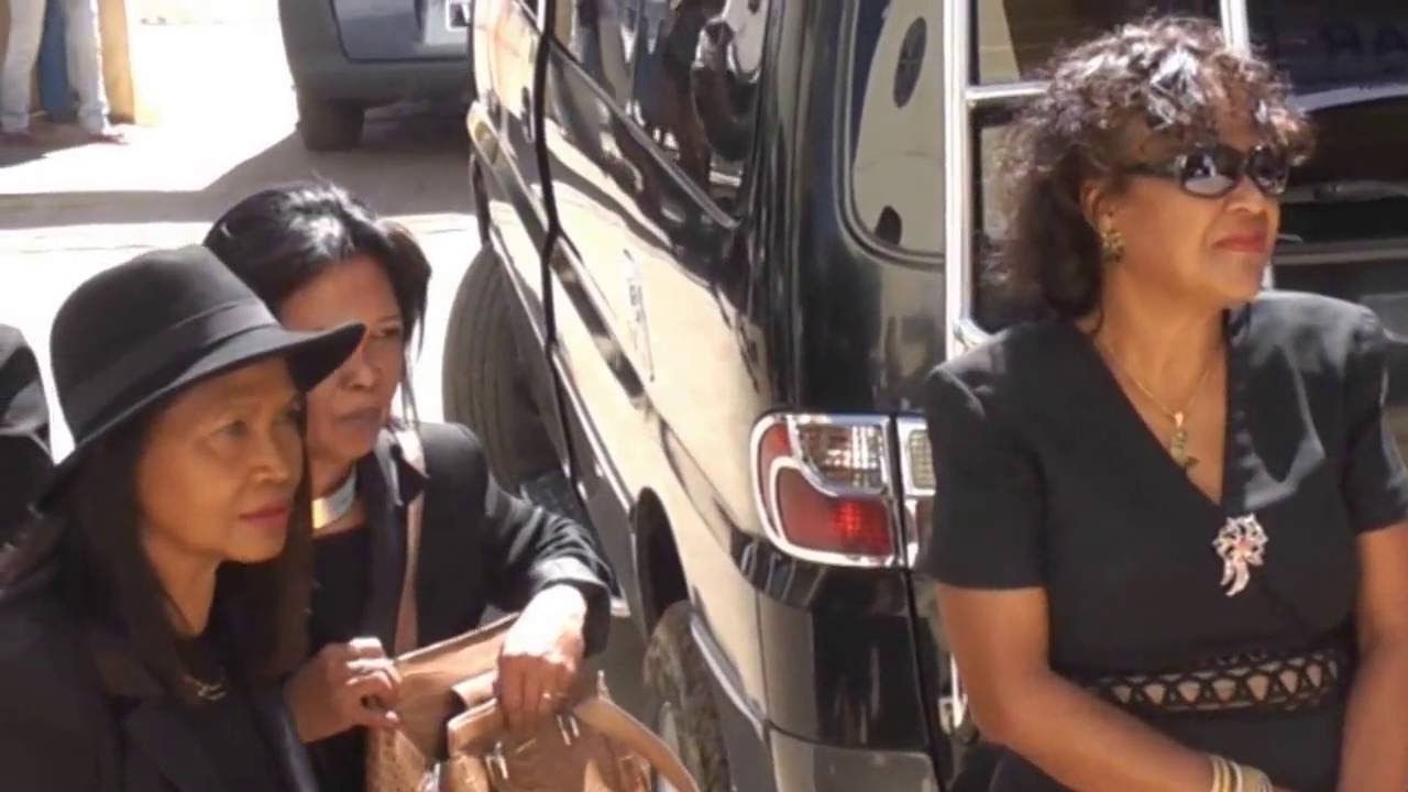 l'adieu à Marie Anastasie RAJAOBELINA